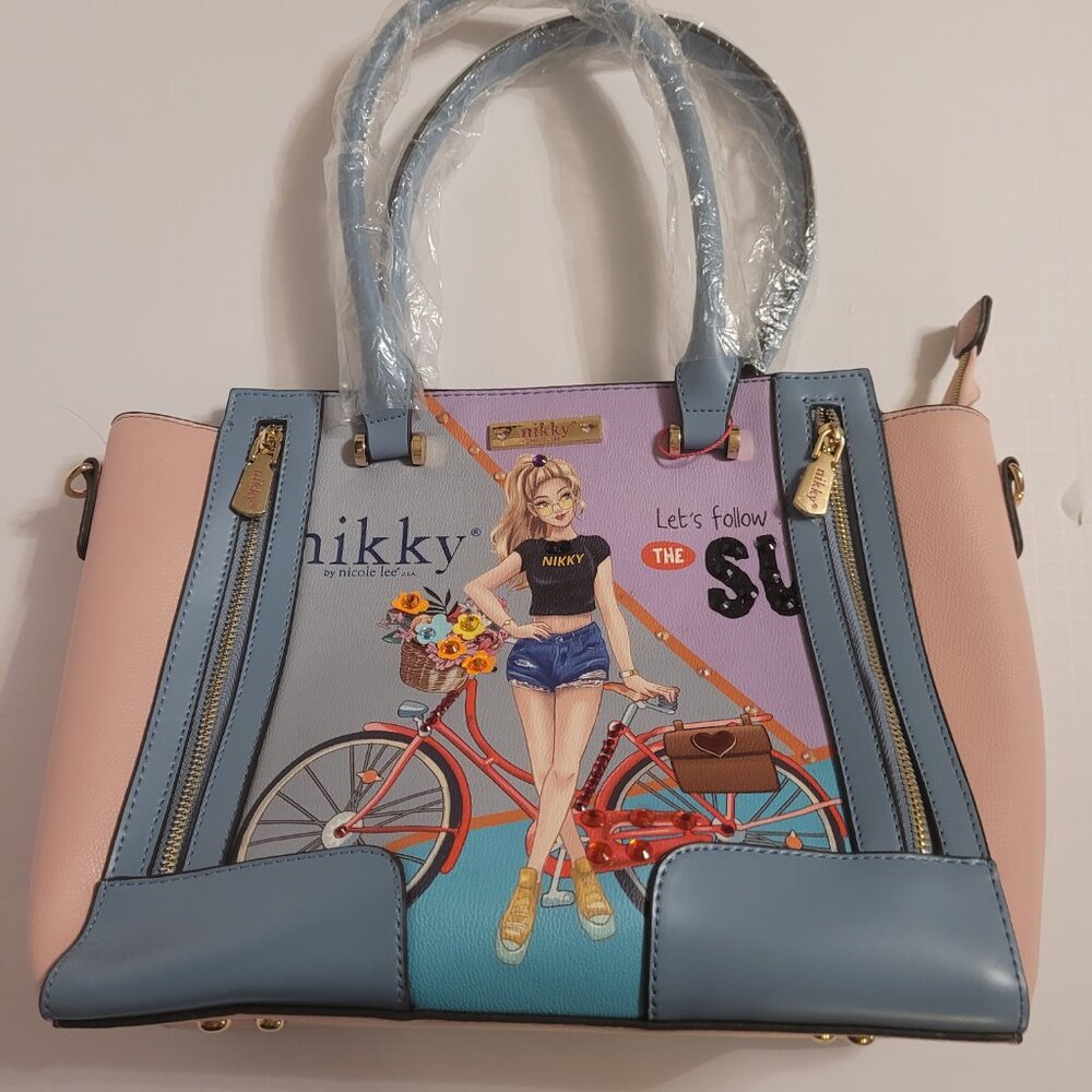 Nikky by Nicole Lee -Purse NWT